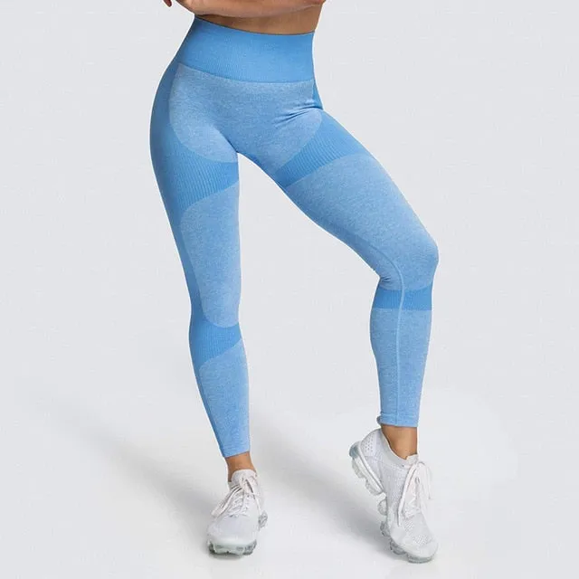 Delilah High Waist Sculpting Leggings