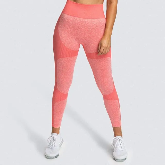 Delilah High Waist Sculpting Leggings