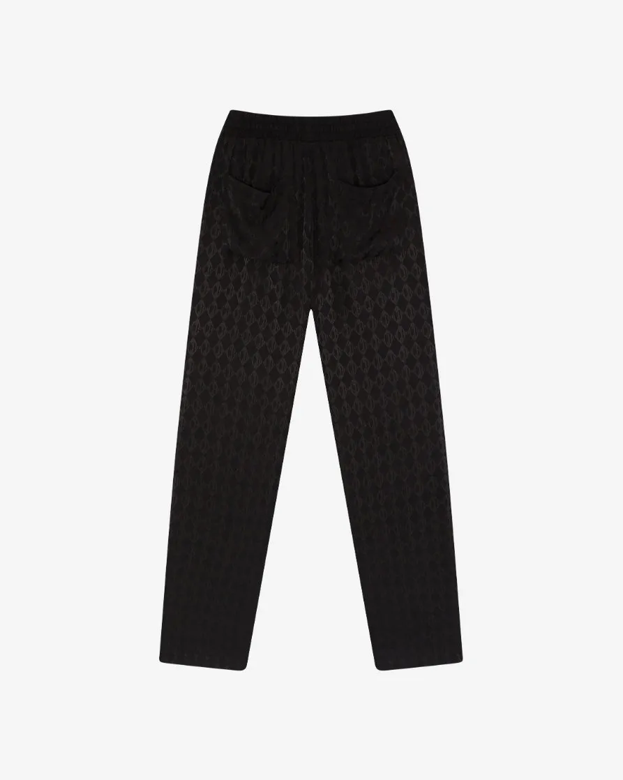 DIAMOND MONOGRAM PANTS