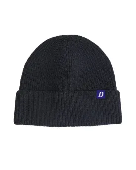 DISSYCO CLASSIC BEANIE (BLACK)