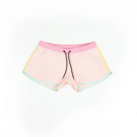 DLAB Women’s Board Shorts (Pink)