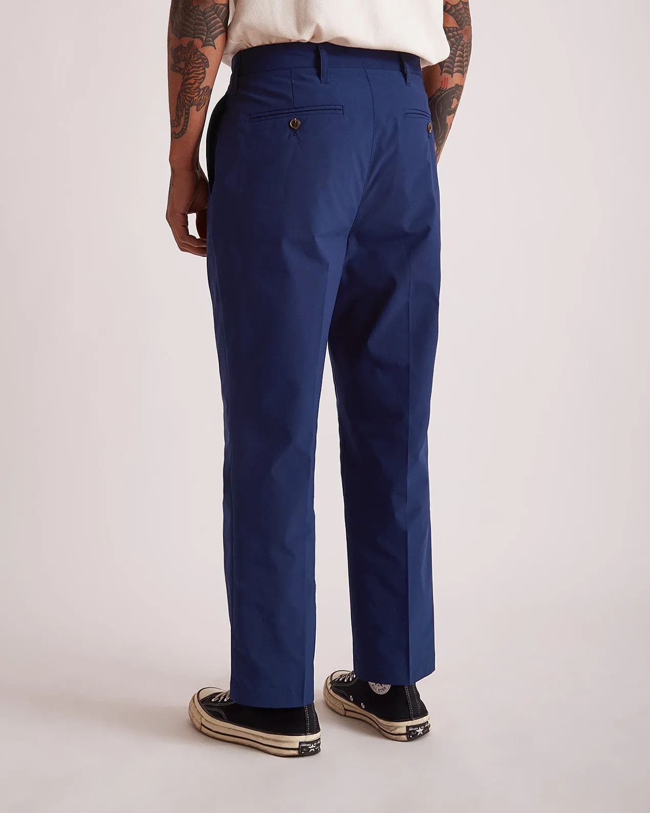 Eddie Tapered Trouser