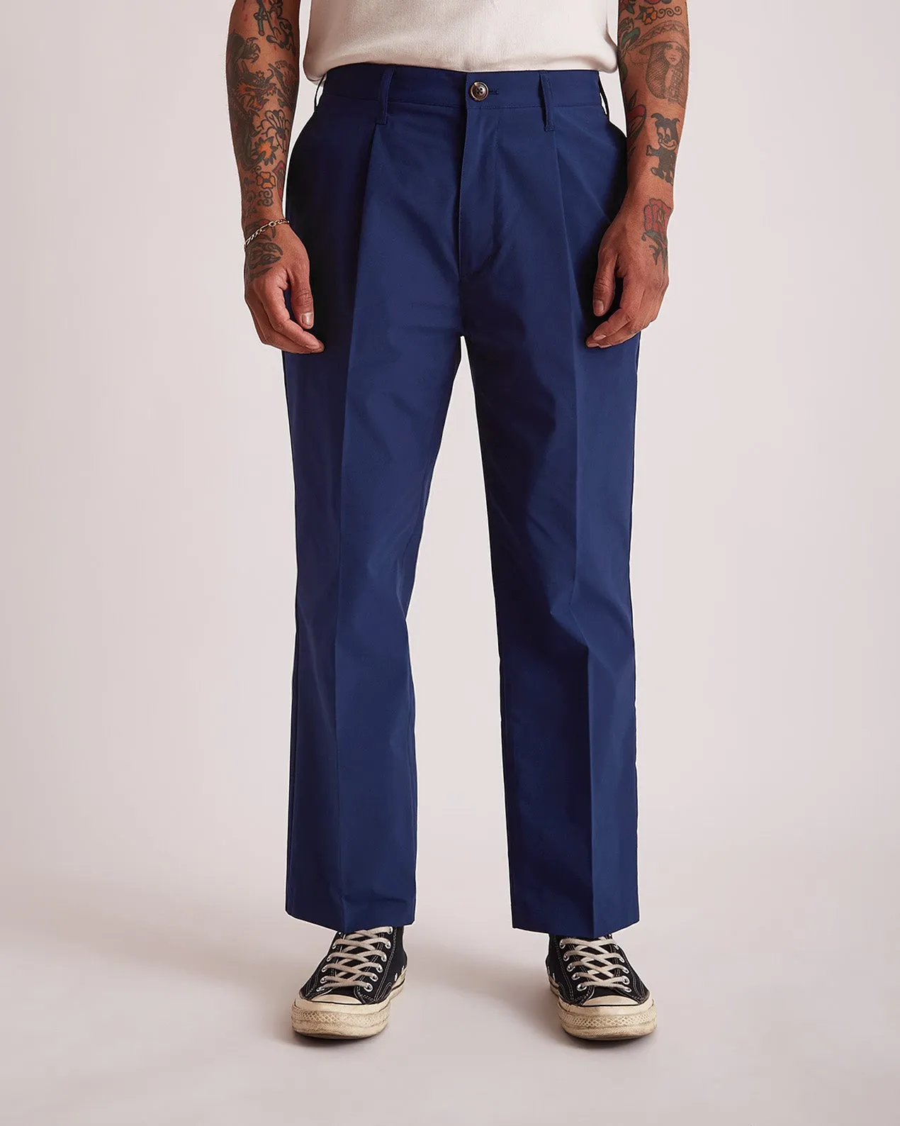 Eddie Tapered Trouser