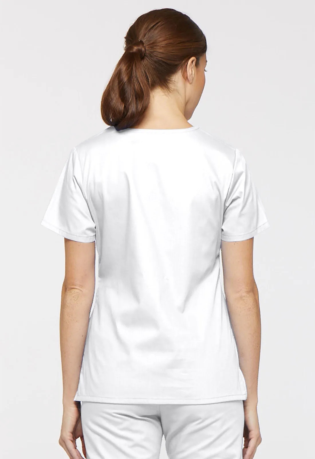 EDS Signature - Women's Mock Wrap Top