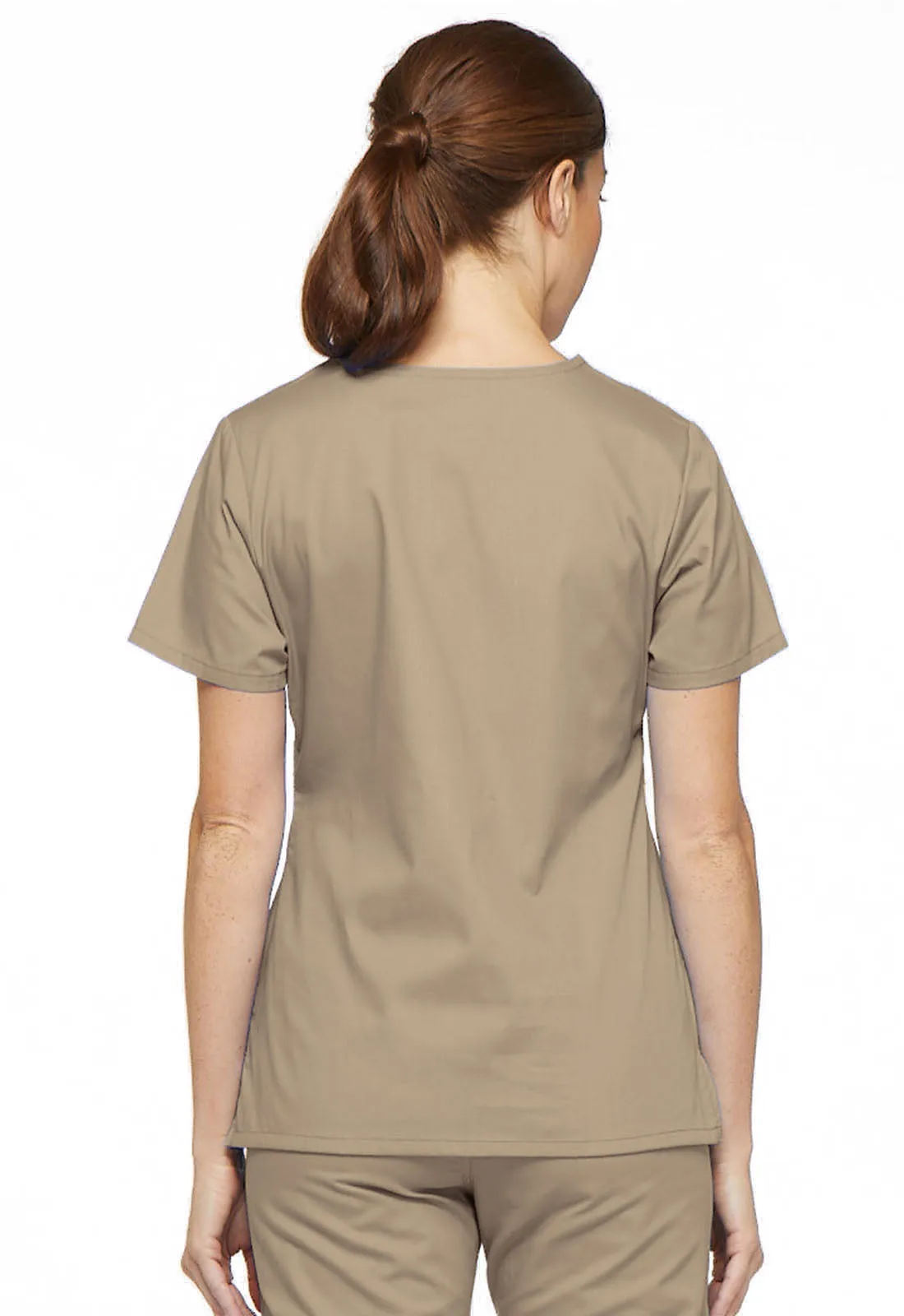 EDS Signature - Women's Mock Wrap Top