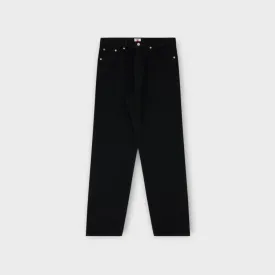 Edwin Loose Straight Jeans I Sort