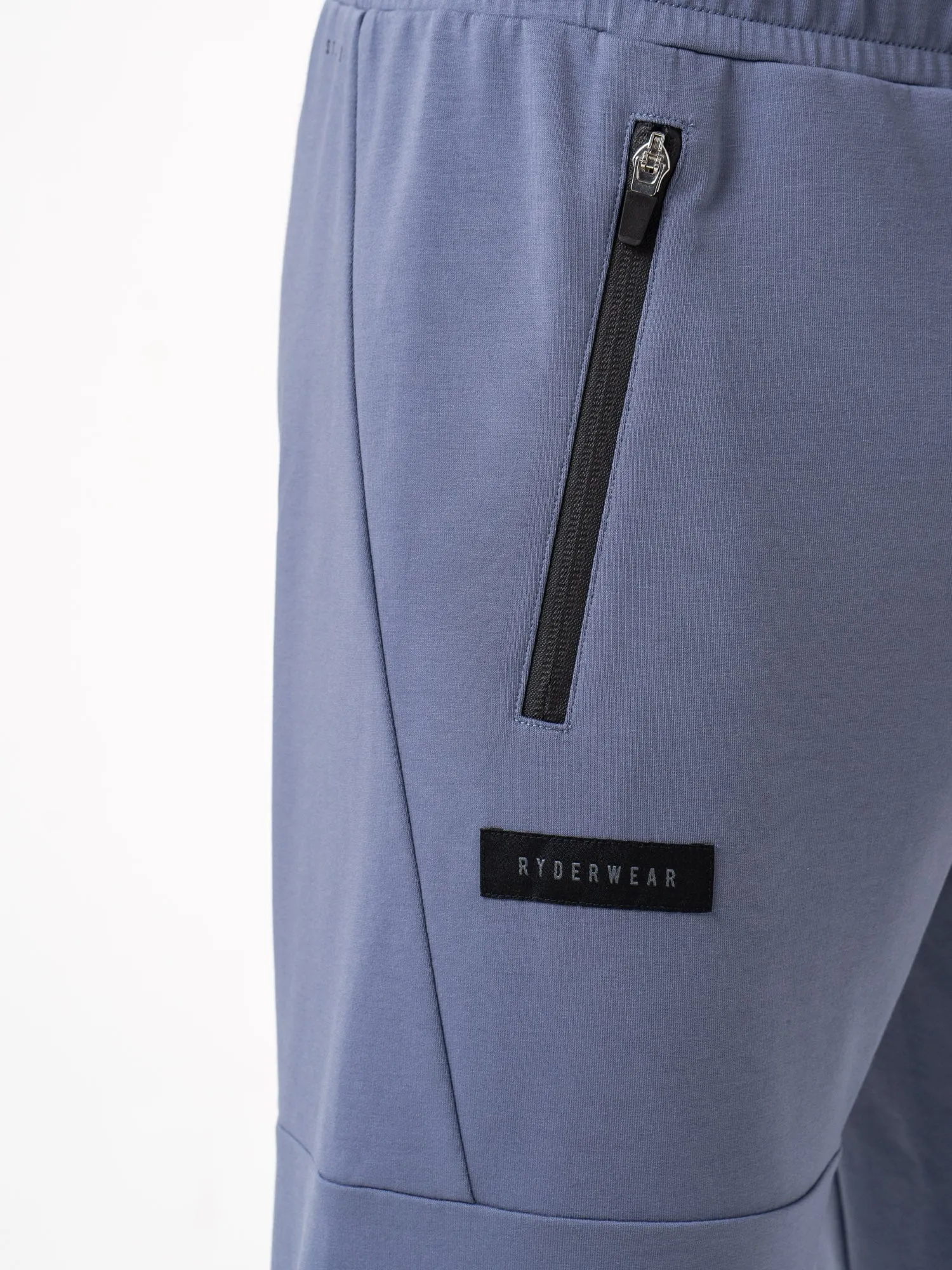 Endurance Track Pants - Denim Blue