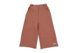 Enta Trousers | Terracotta