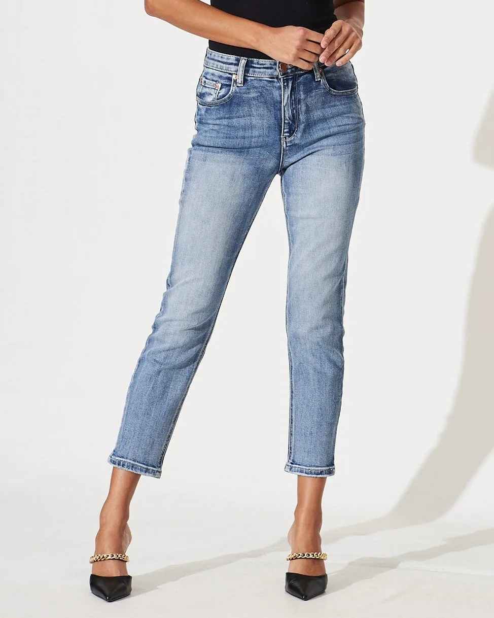 Everlane High-Quality Slim Fit Unisex Jeans