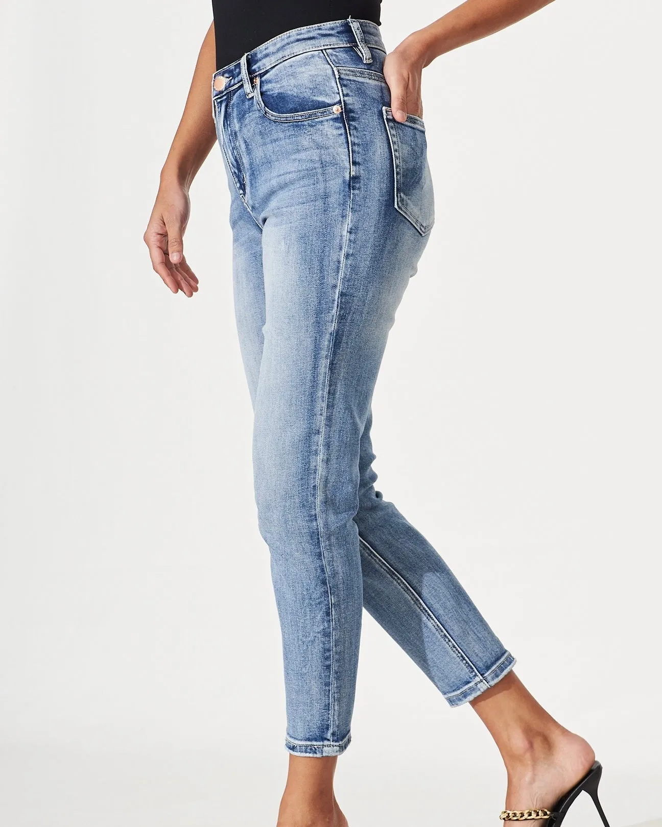 Everlane High-Quality Slim Fit Unisex Jeans