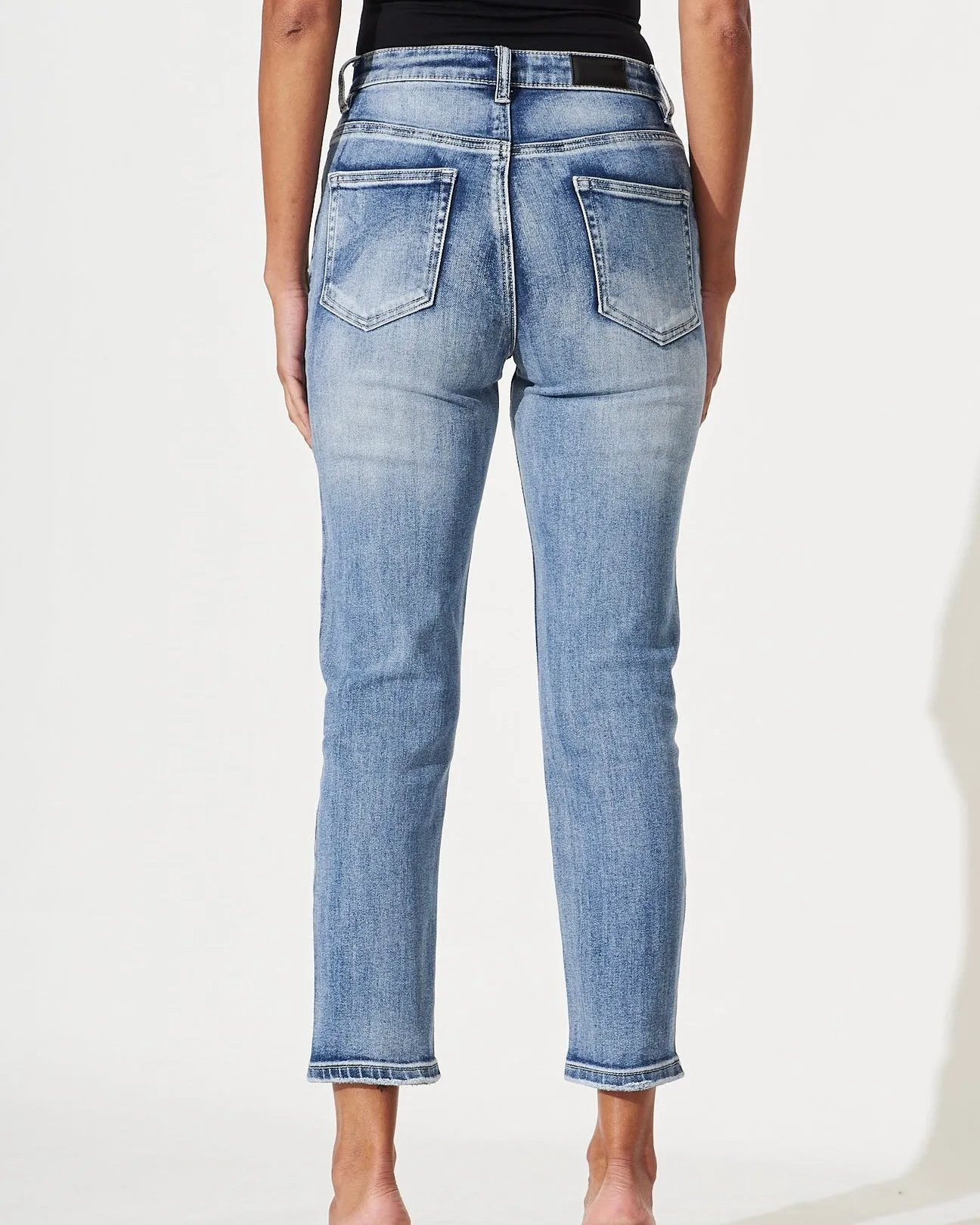 Everlane High-Quality Slim Fit Unisex Jeans