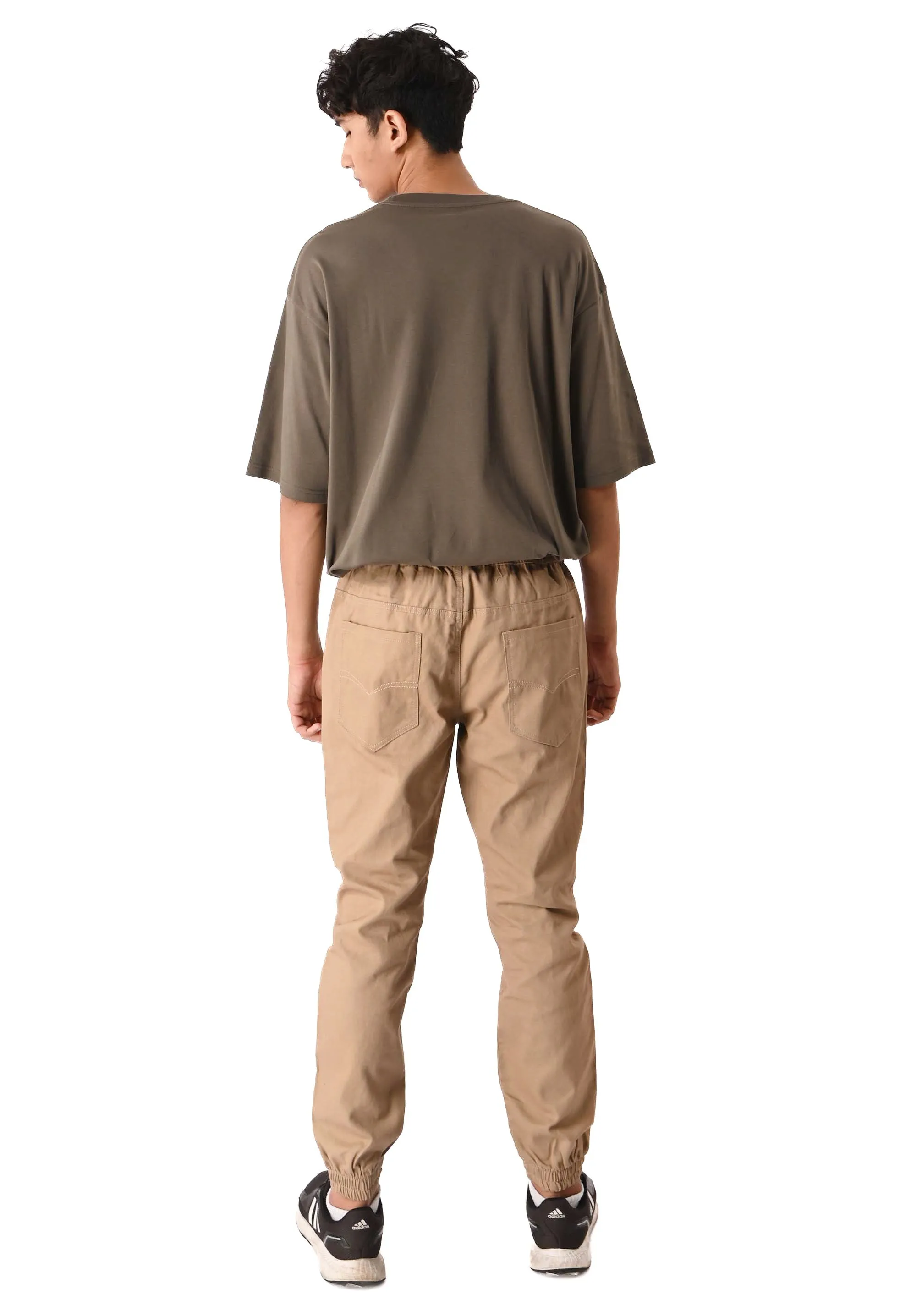 EXHAUST JOGGER LONG PANTS 1537