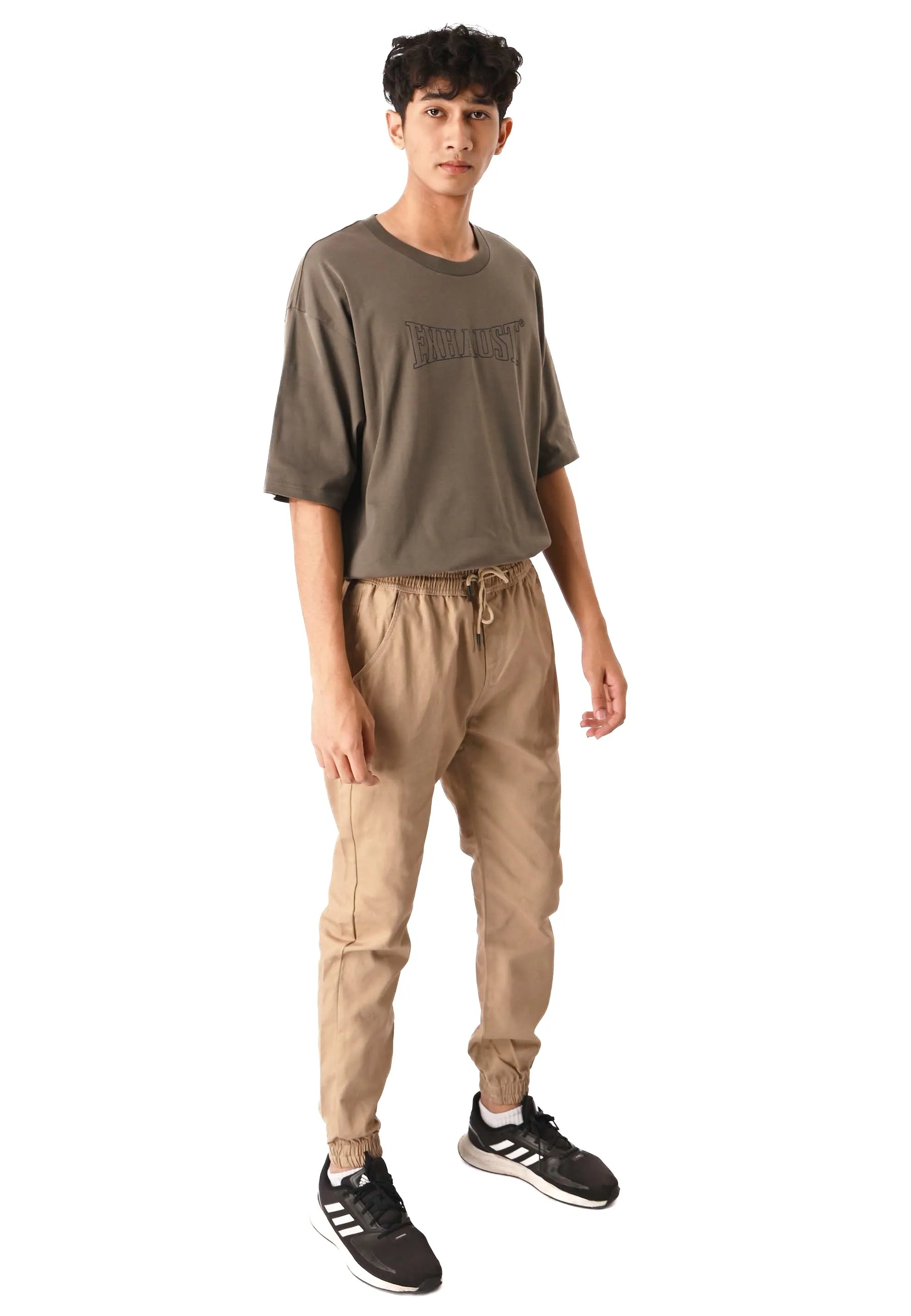 EXHAUST JOGGER LONG PANTS 1537