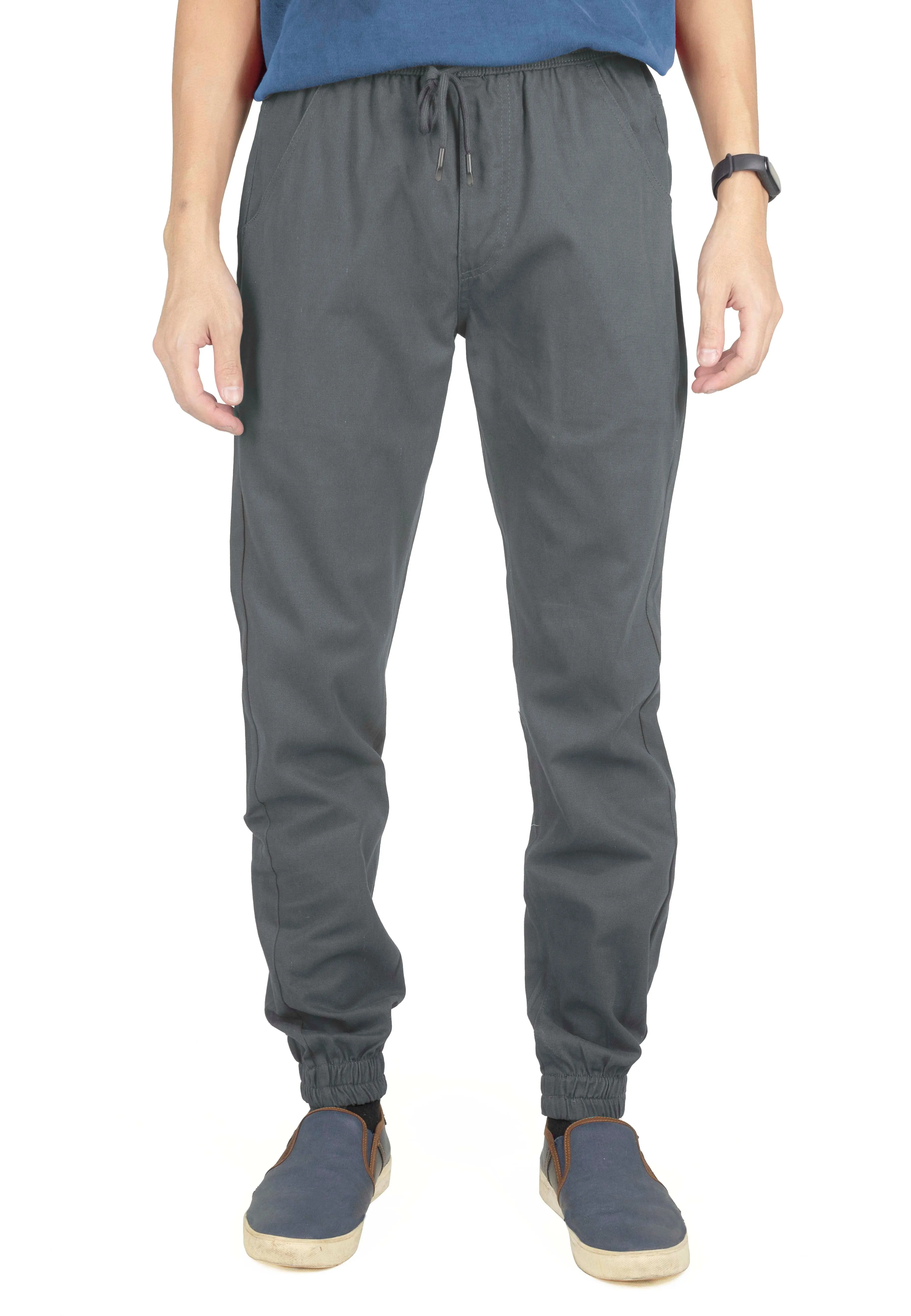 EXHAUST JOGGER LONG PANTS 1537