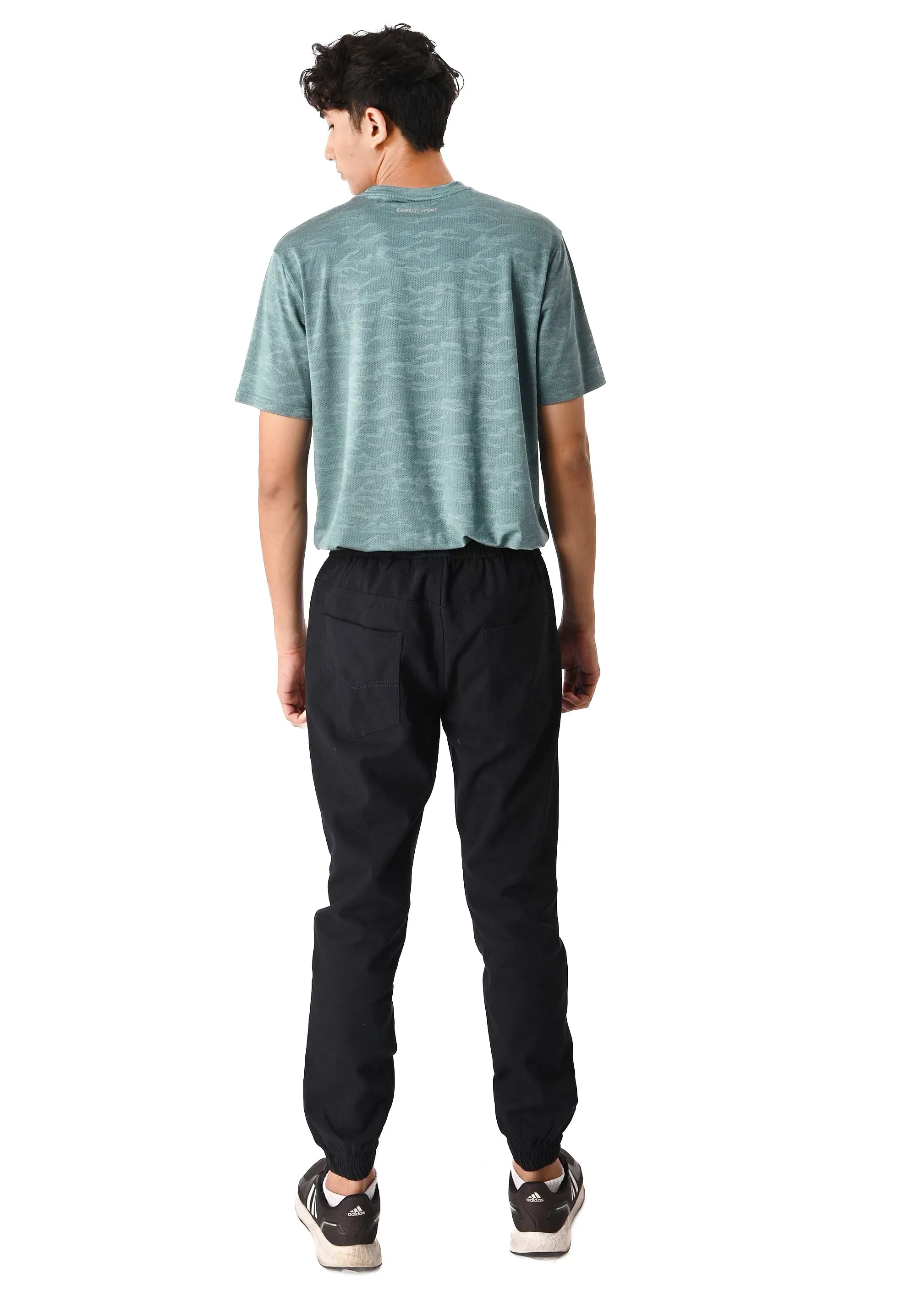 EXHAUST JOGGER LONG PANTS 1537