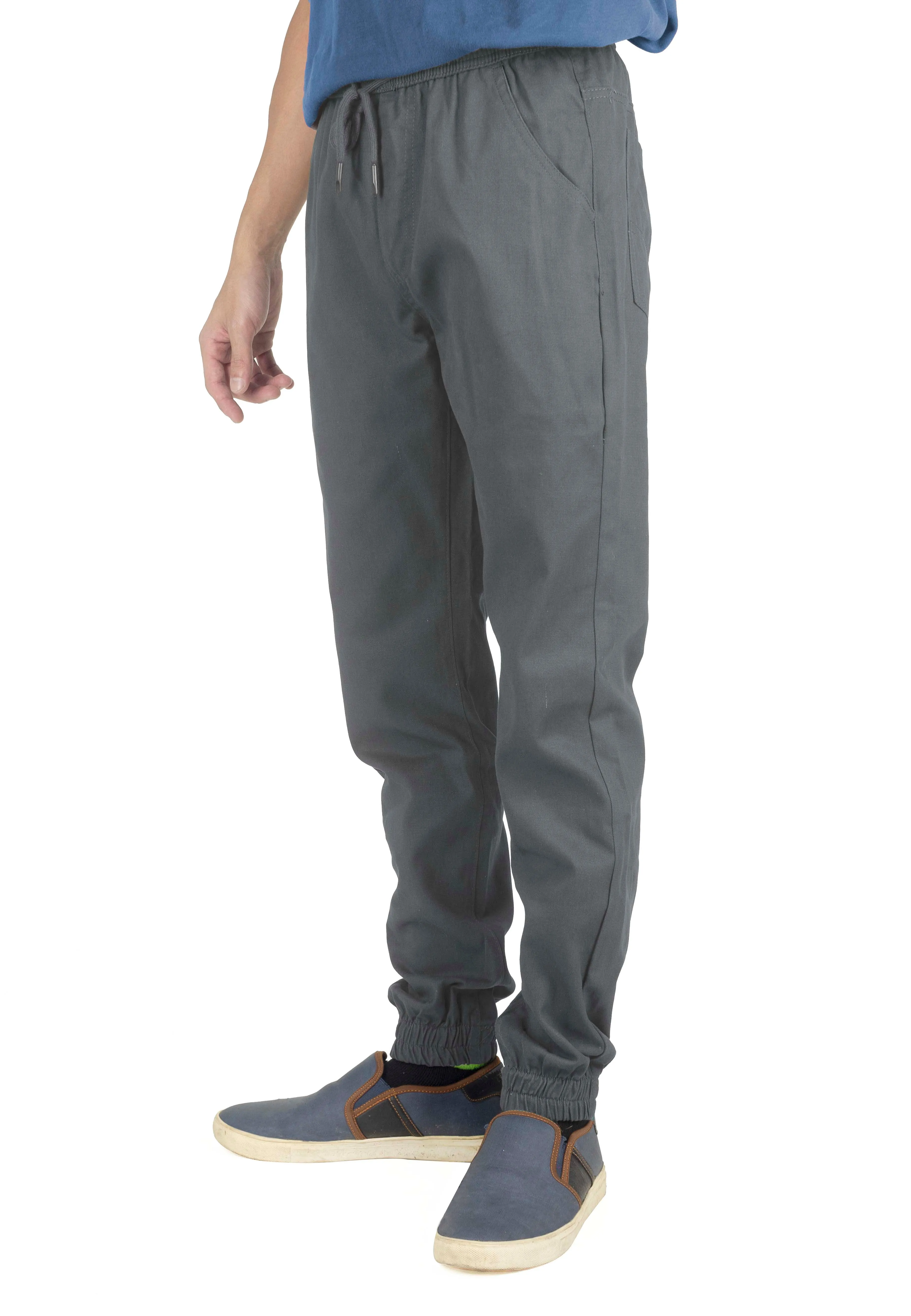 EXHAUST JOGGER LONG PANTS 1537