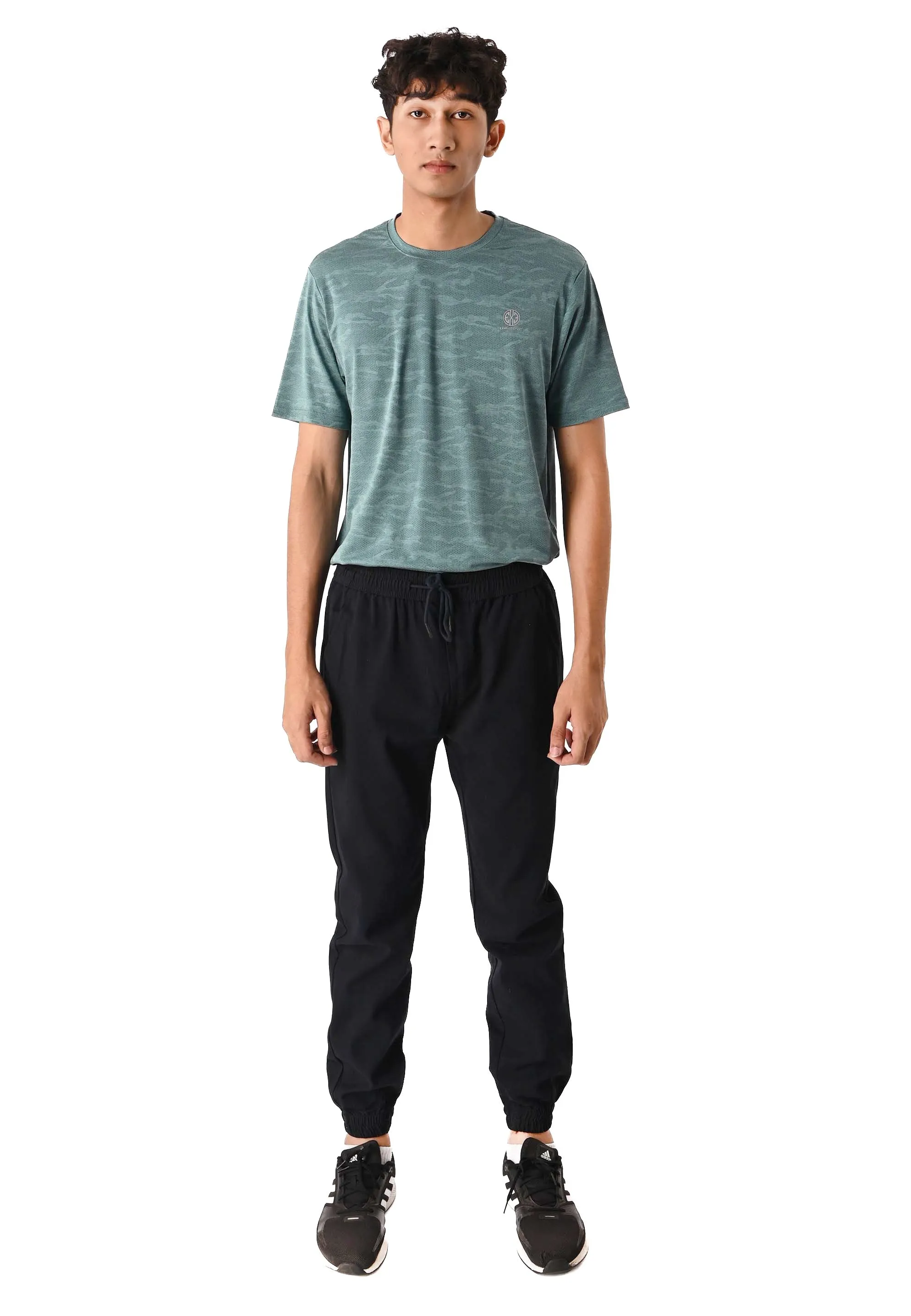 EXHAUST JOGGER LONG PANTS 1537