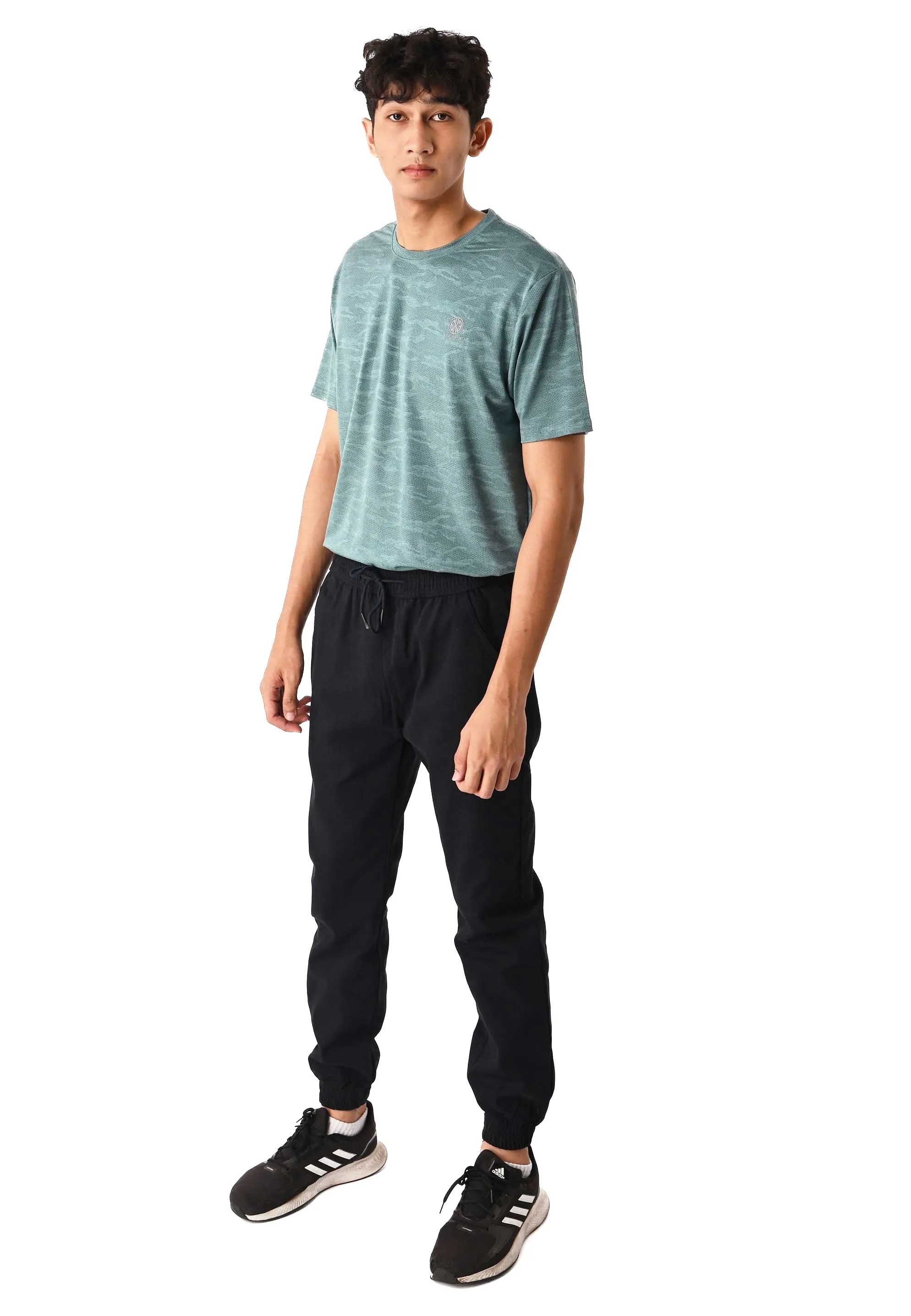 EXHAUST JOGGER LONG PANTS 1537