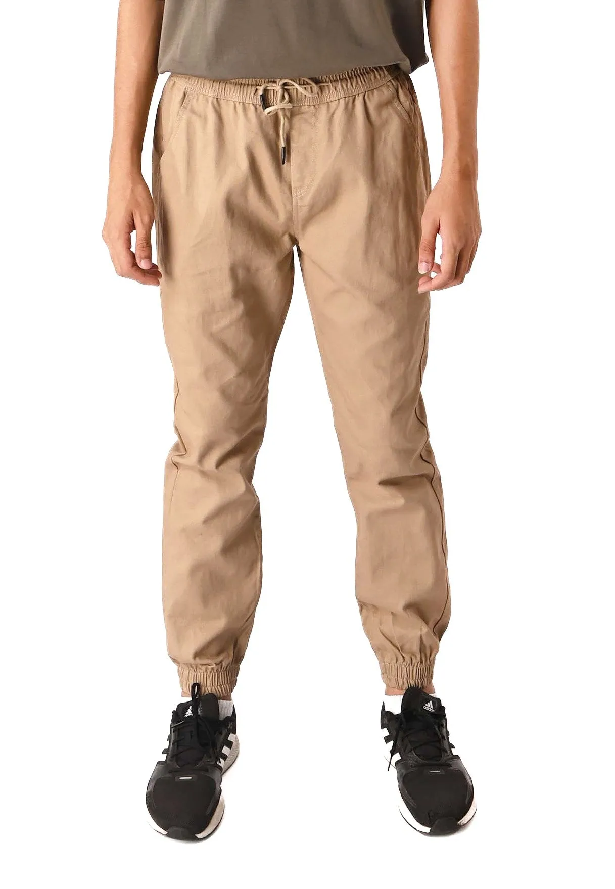 EXHAUST JOGGER LONG PANTS 1537