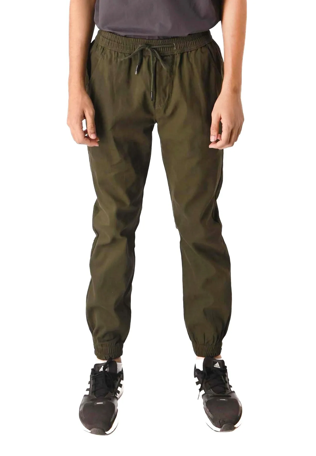 EXHAUST JOGGER LONG PANTS 1537