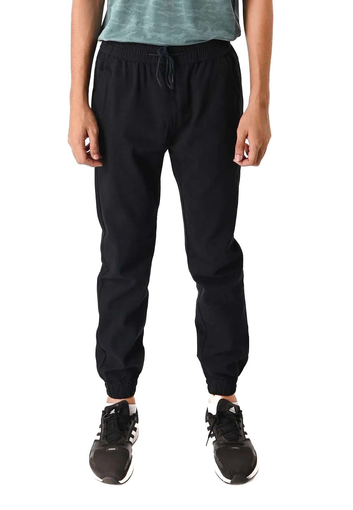 EXHAUST JOGGER LONG PANTS 1537