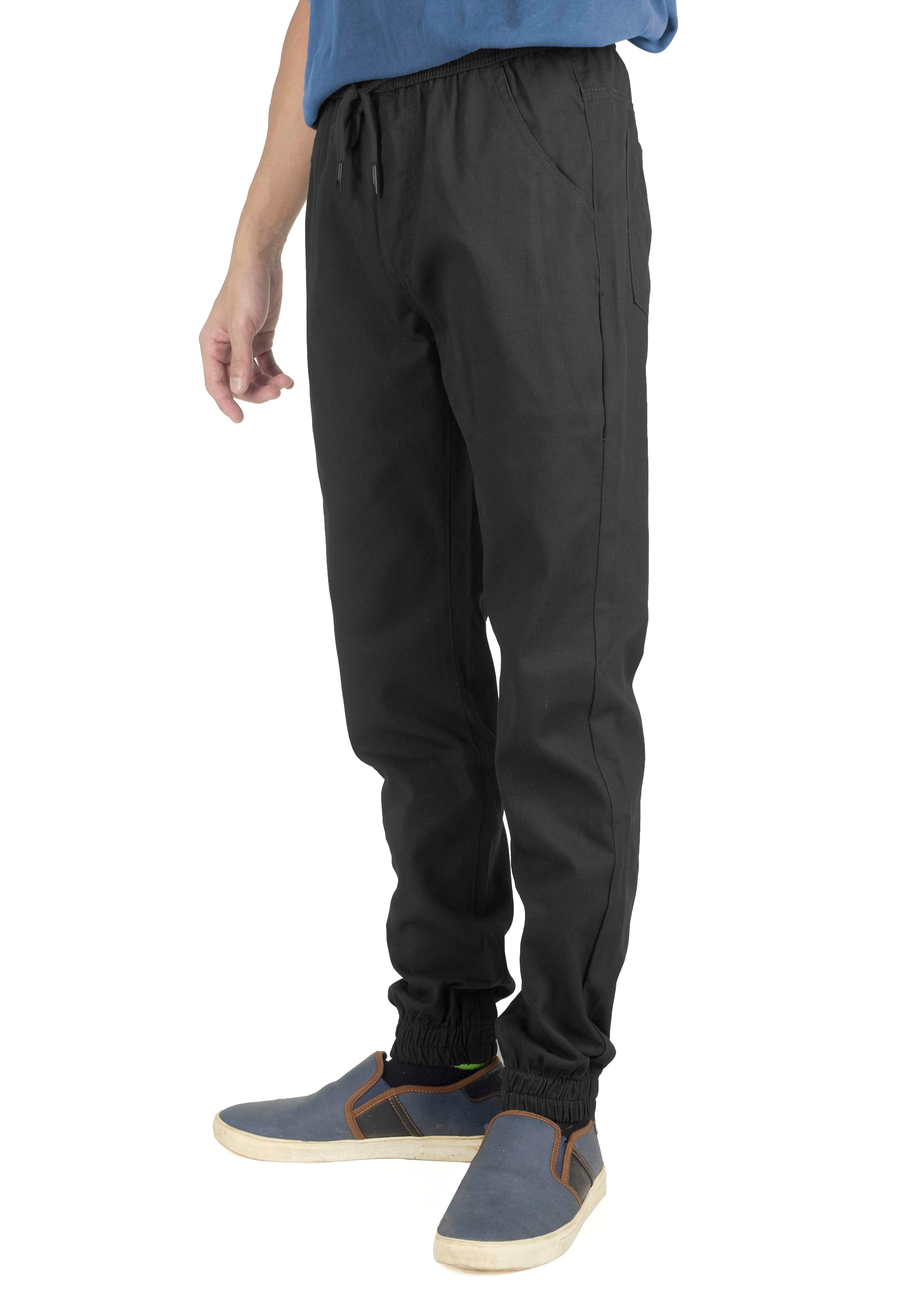 EXHAUST JOGGER LONG PANTS 1537