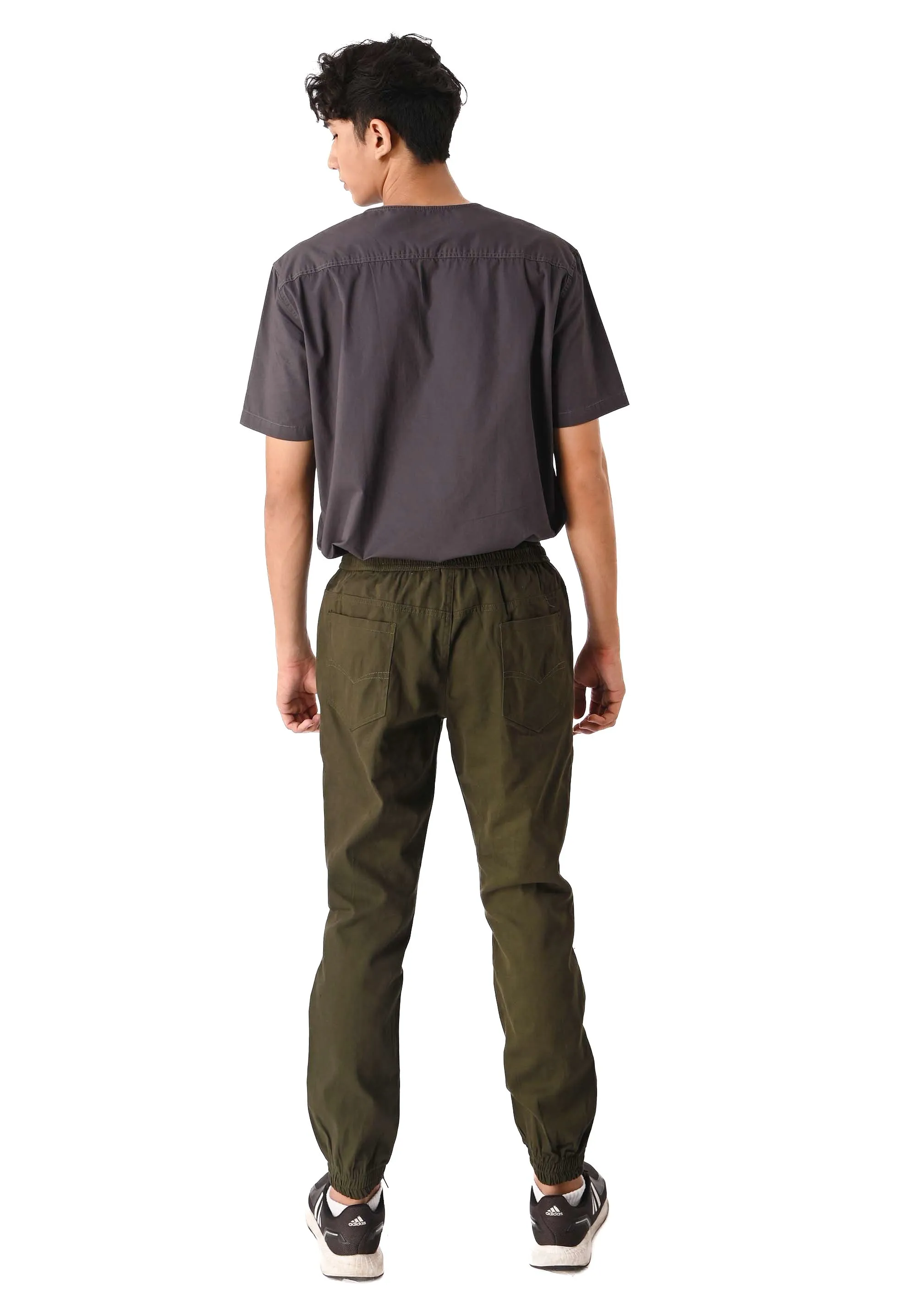 EXHAUST JOGGER LONG PANTS 1537