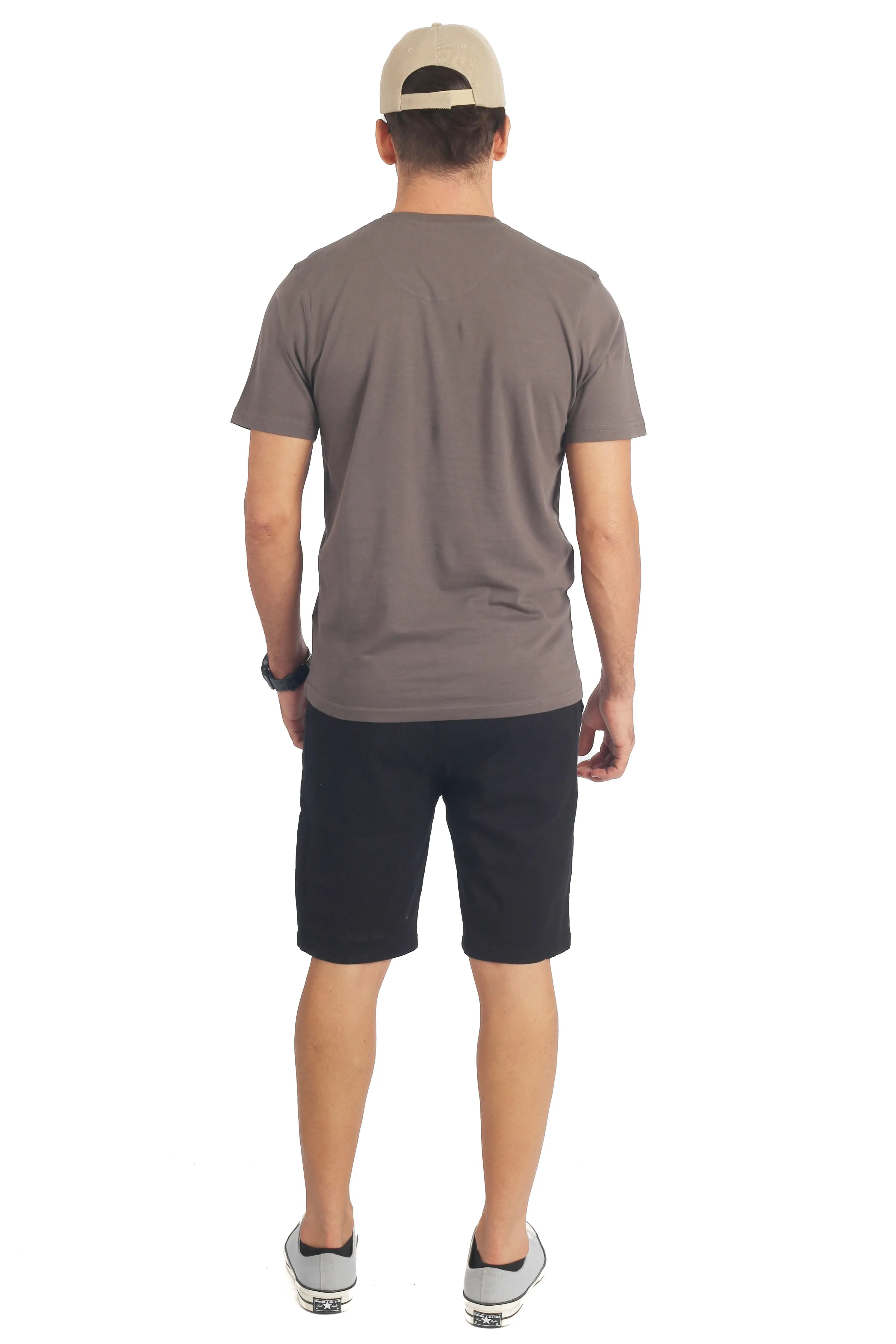 EXHAUST JOGGER SHORT PANTS 1765