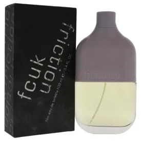 FCUK FRICTION BY FRENCH CONNECTION UK FOR MEN -  Eau De Toilette SPRAY