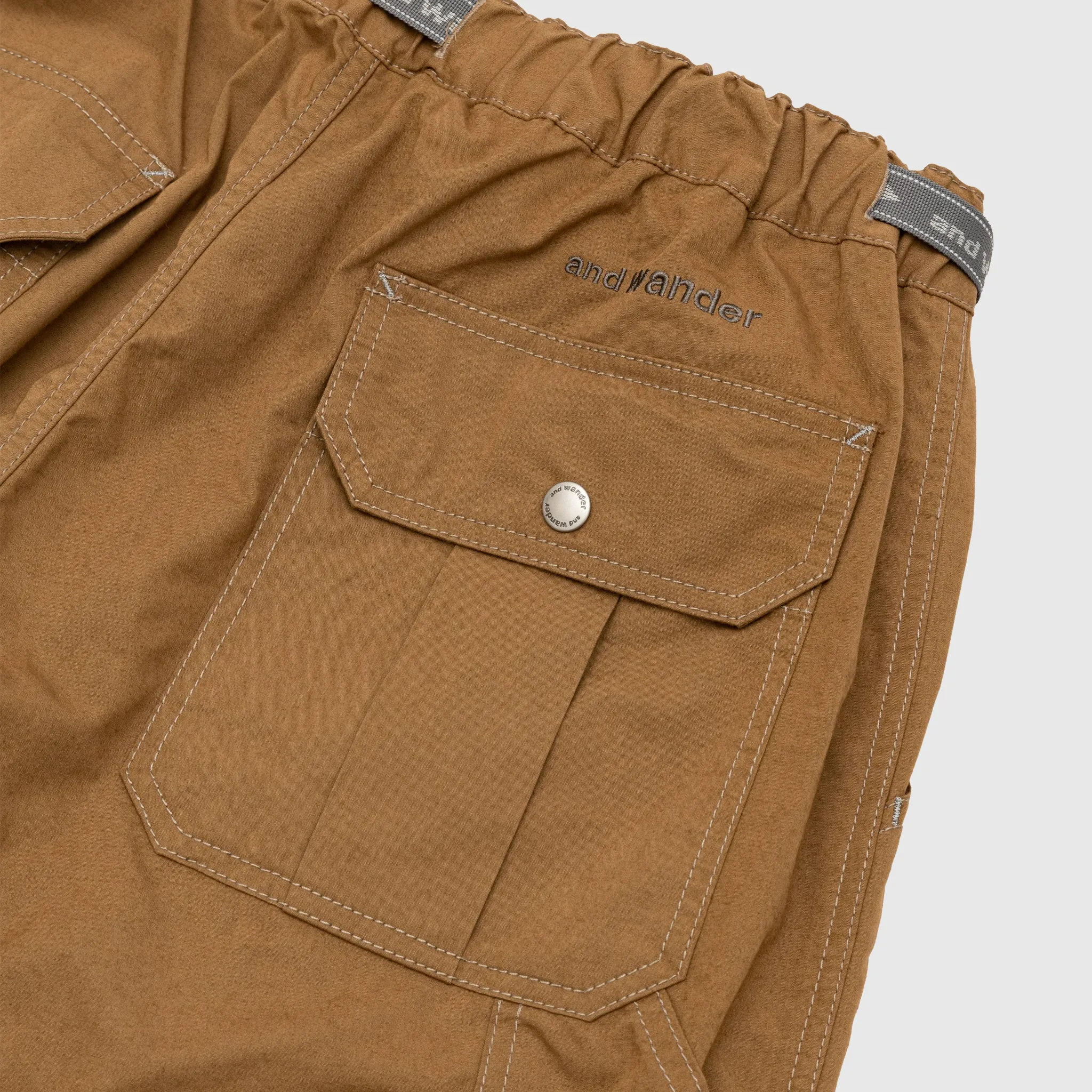 FLAME RETARDANT FINISH PANTS