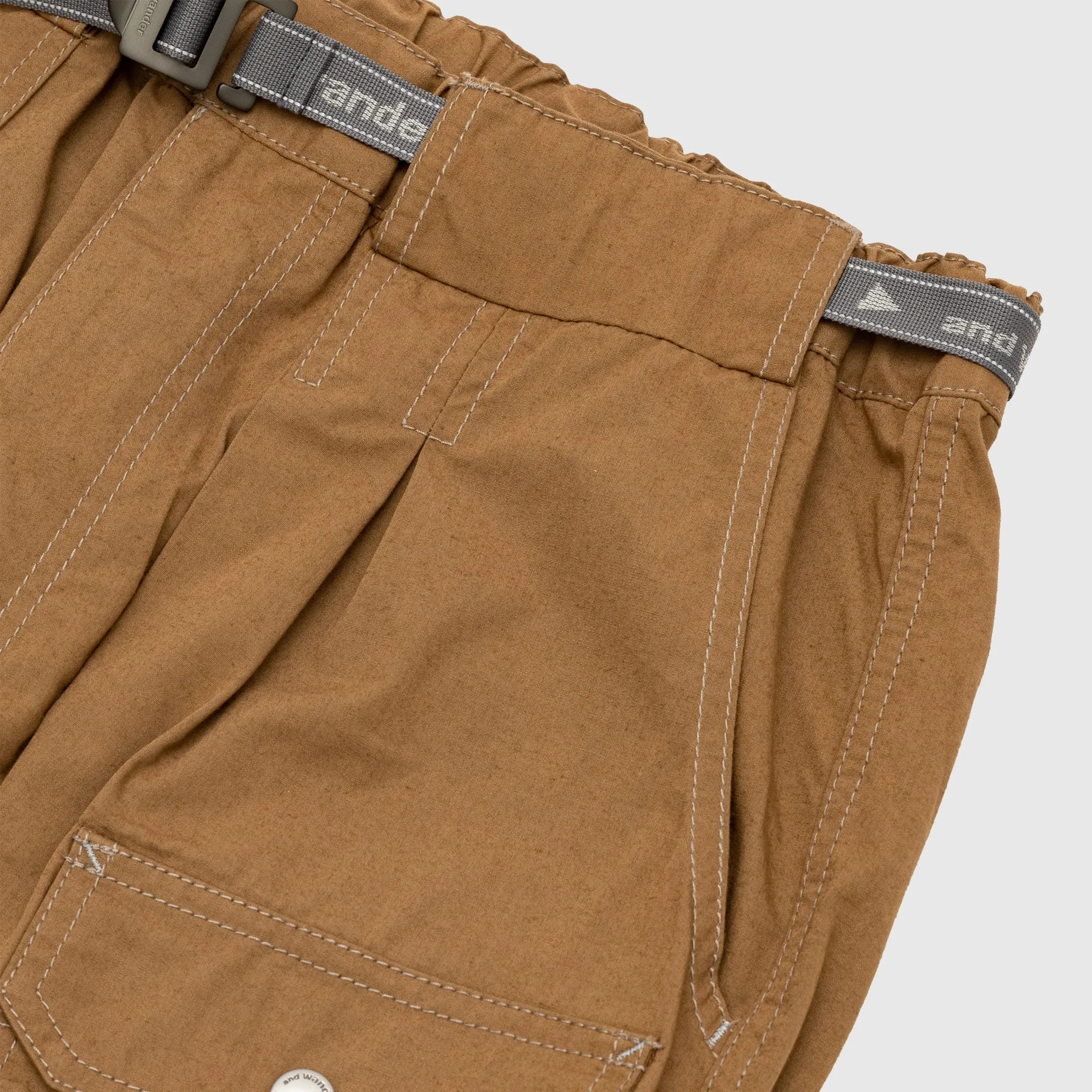 FLAME RETARDANT FINISH PANTS