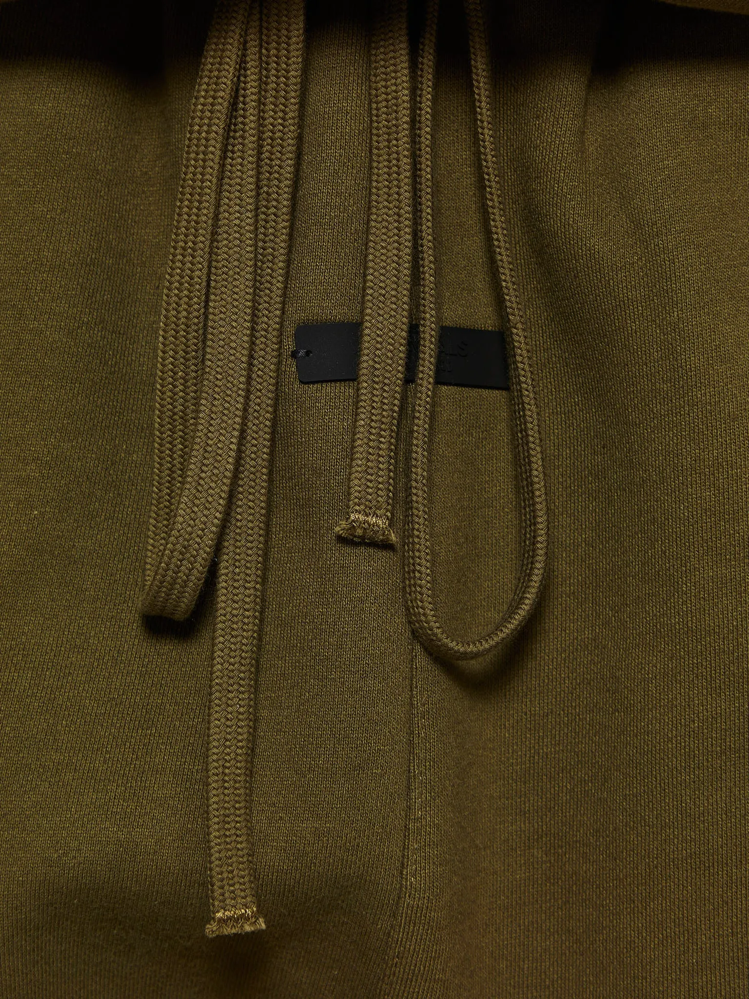 Fleece Essential Sweatpants in Olive