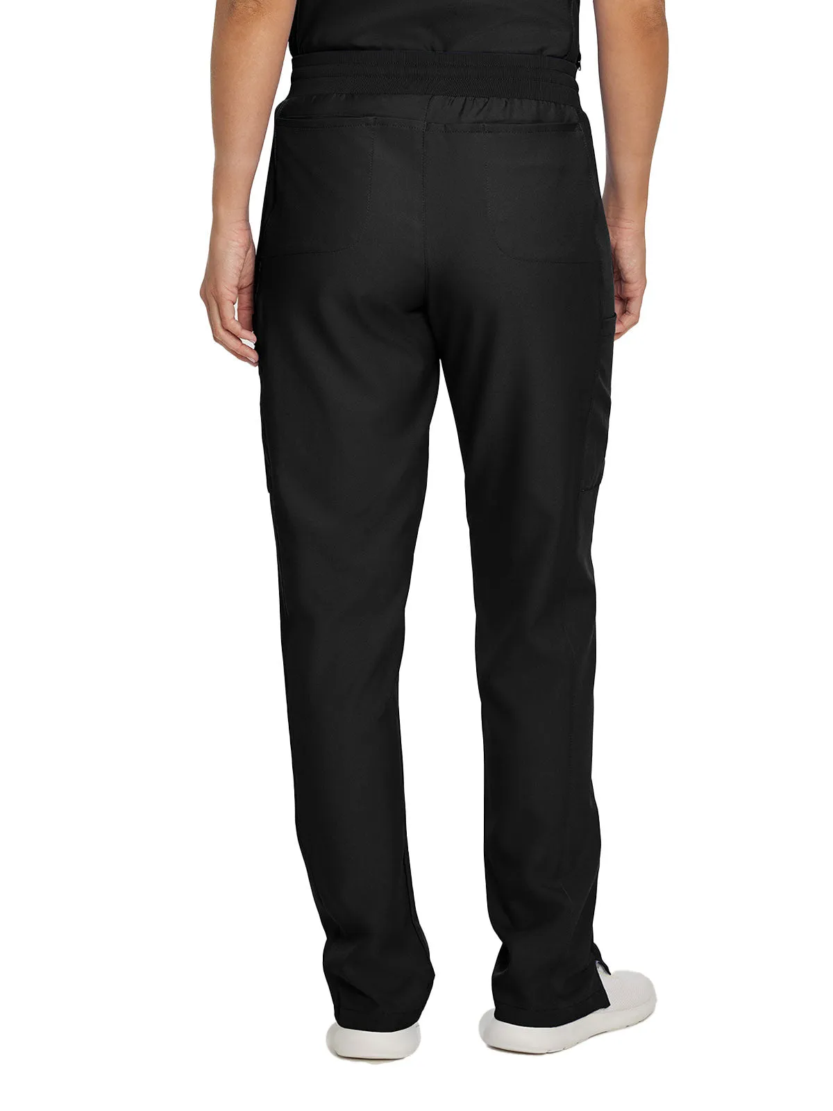 Forward - Women's Straight Leg Cargo Scrub Pant