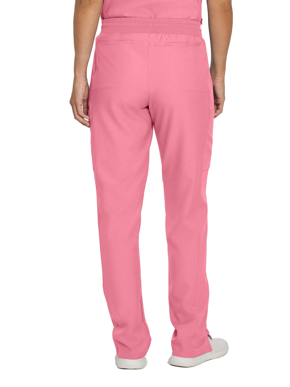 Forward - Women's Straight Leg Cargo Scrub Pant