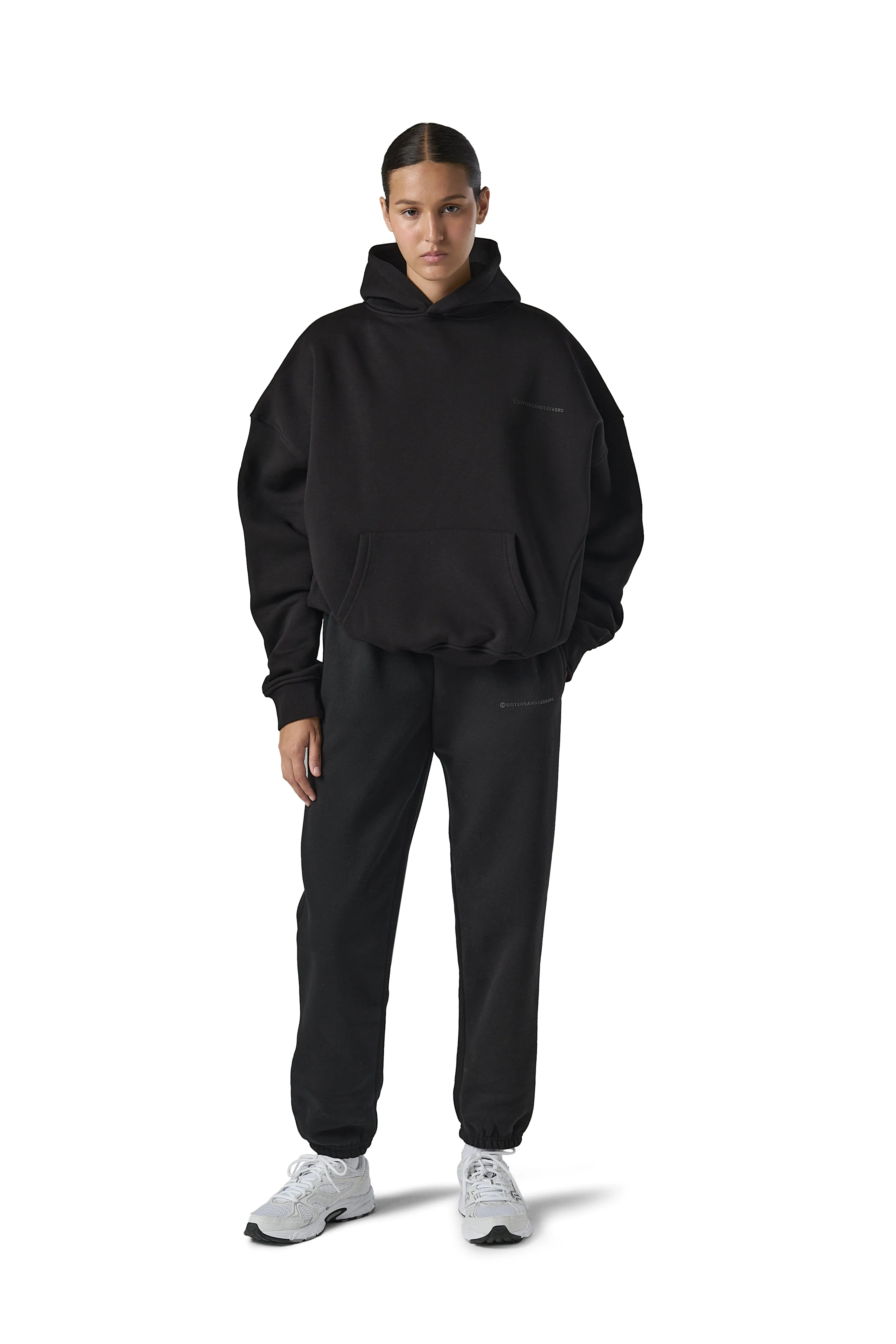 Gear Sweatpants in Black