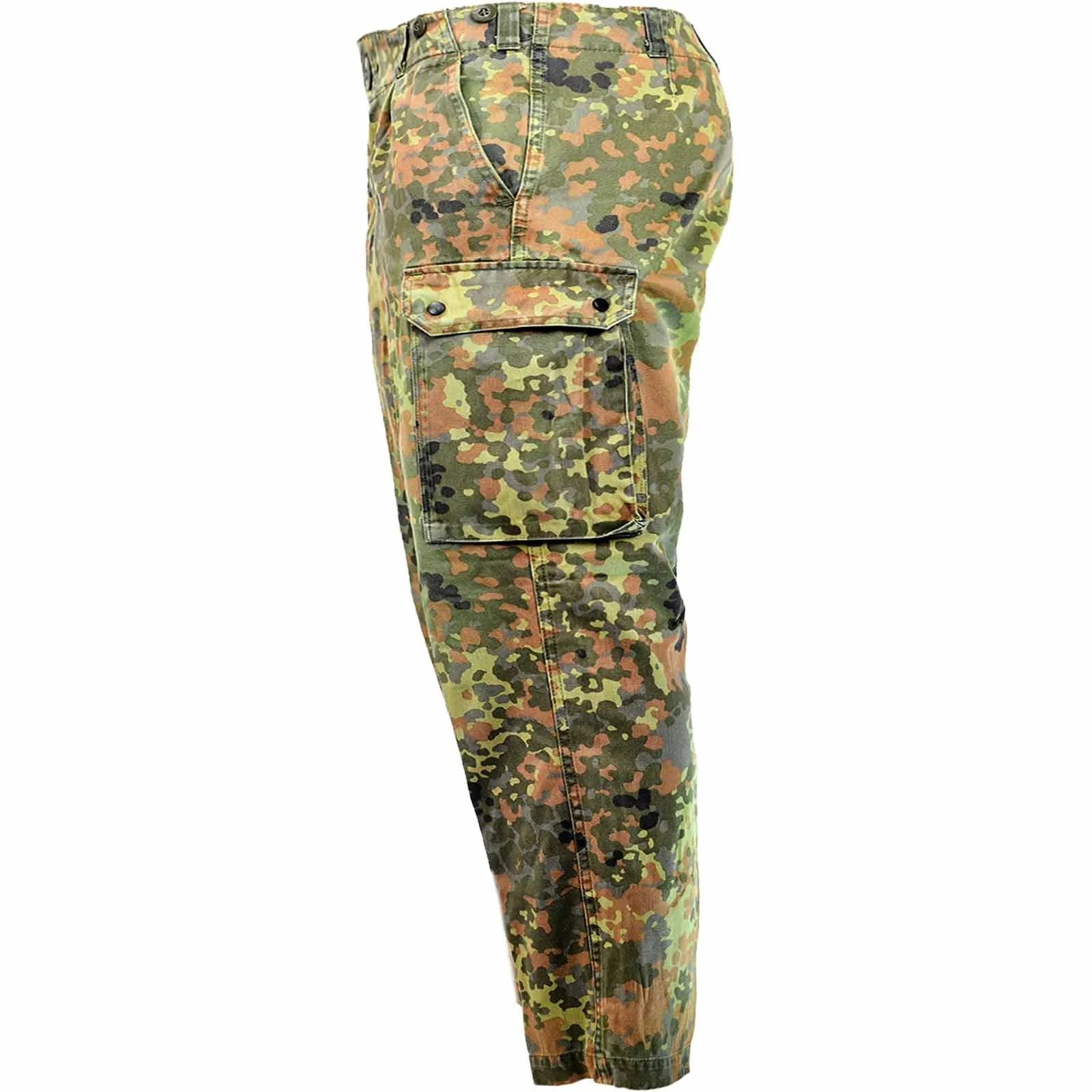 German Army BW Flecktarn Combat Trousers