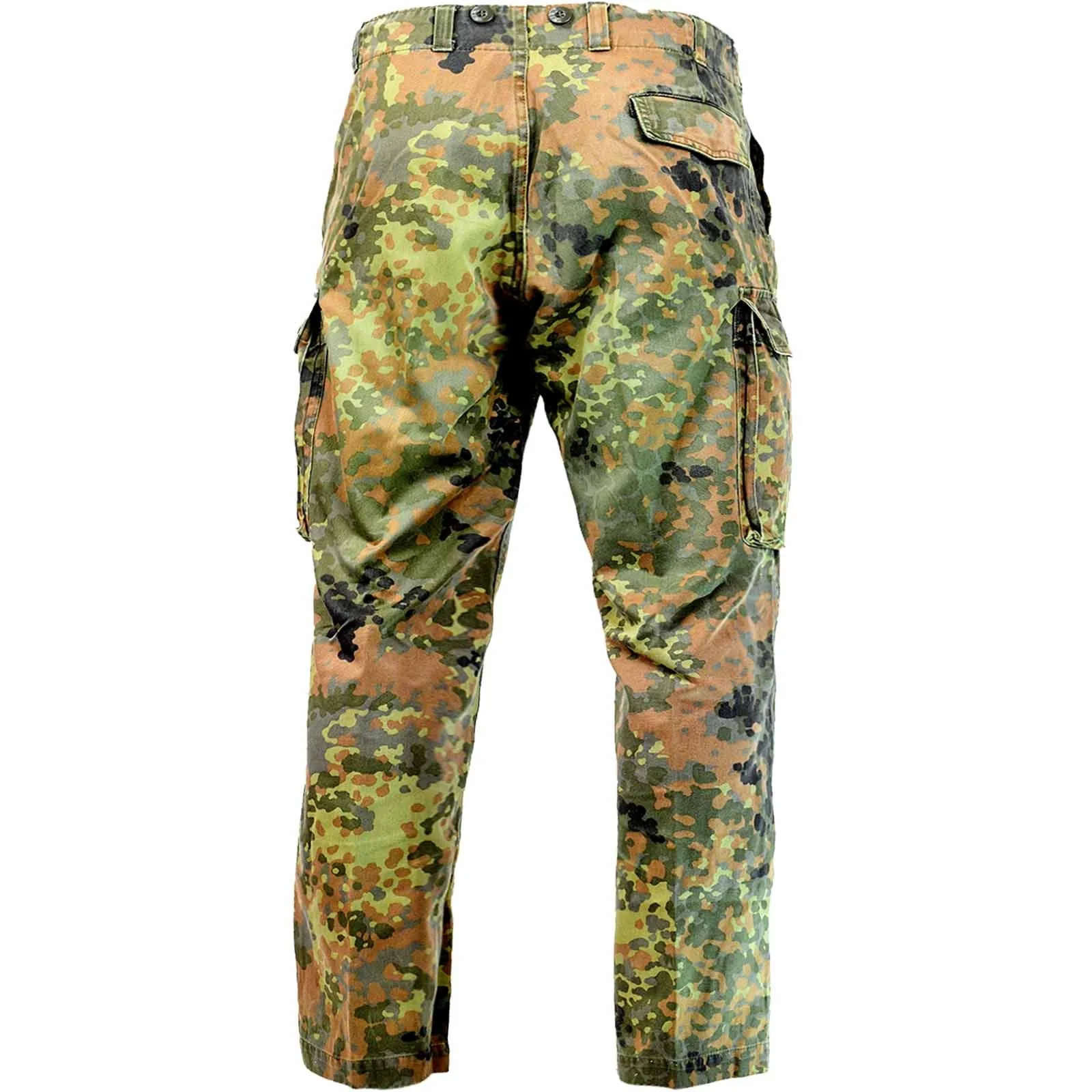 German Army BW Flecktarn Combat Trousers