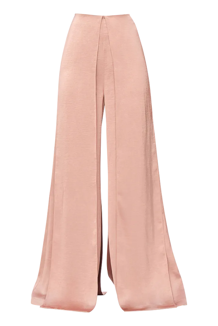 Hami High Waist Pants | Pink