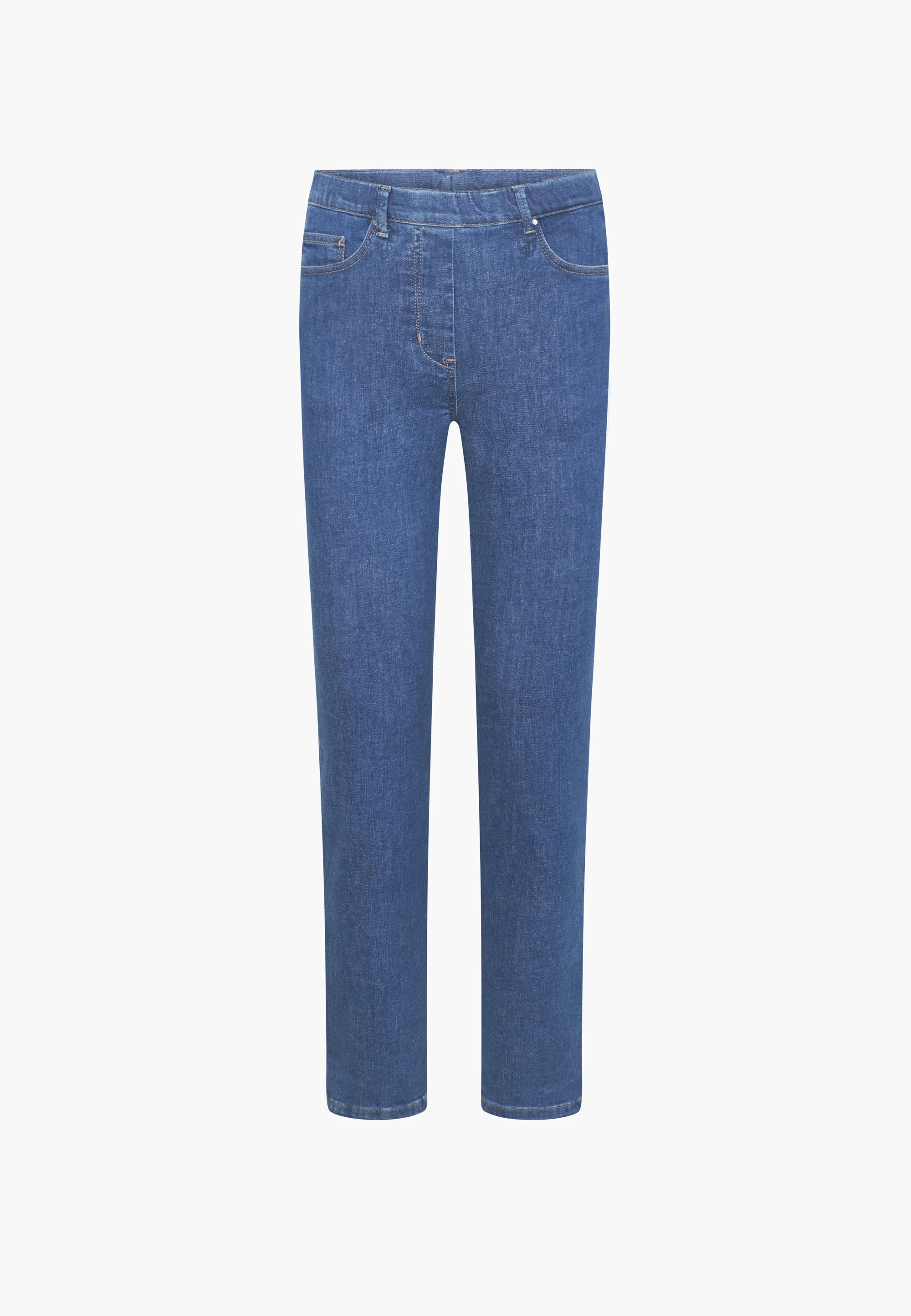 Hannah Regular - Extra Short Length - Blue Denim