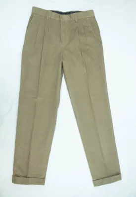 Hector Craig Taupe Corduroy