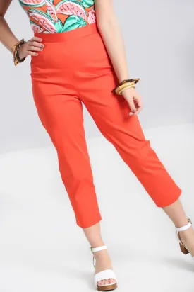 Helen Cigarette Trousers