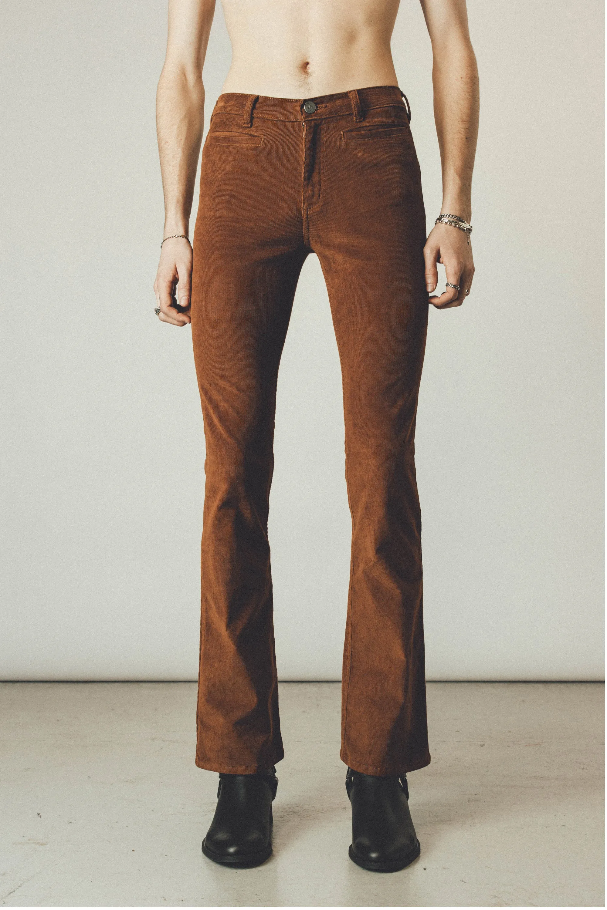 Hendrix Pants | Tan