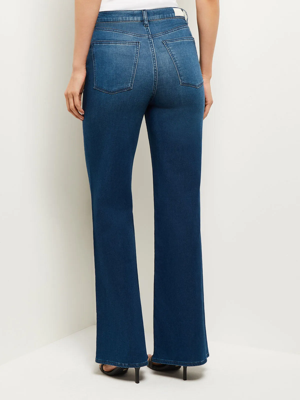 Hepburn High-Rise Wide Leg Vintage Jean, Orlena