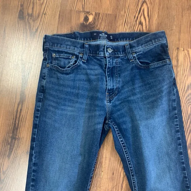 Hollister SIZE 32 Men's Jeans