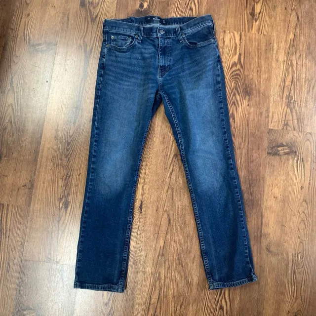 Hollister SIZE 32 Men's Jeans