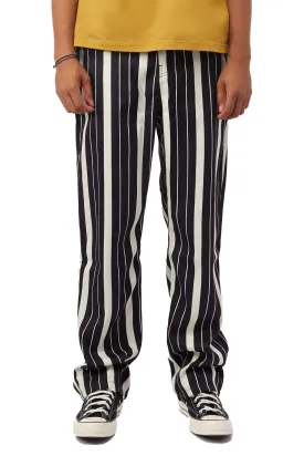 Honor The Gift Mens Private Stripe Pants 'Black'