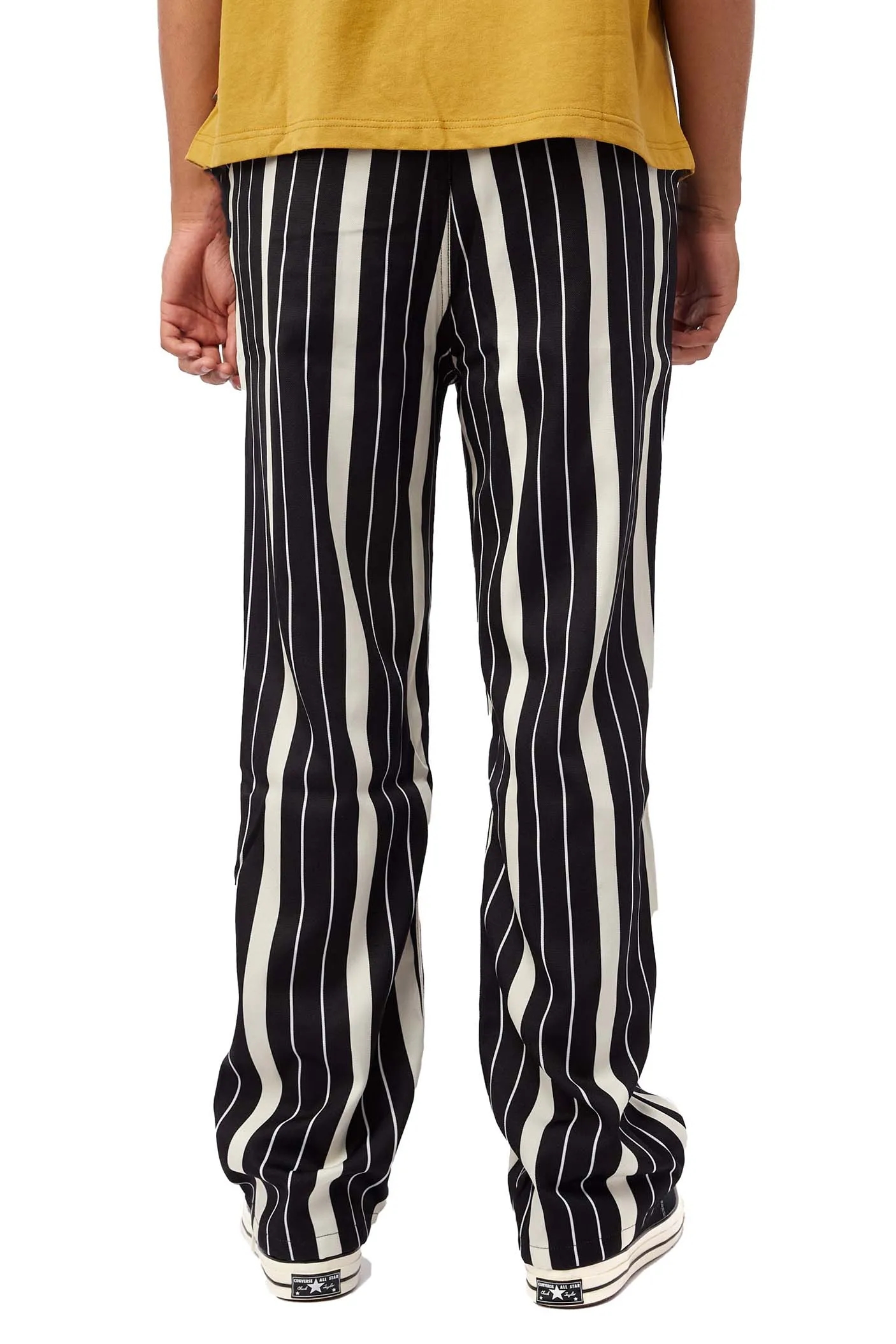 Honor The Gift Mens Private Stripe Pants 'Black'