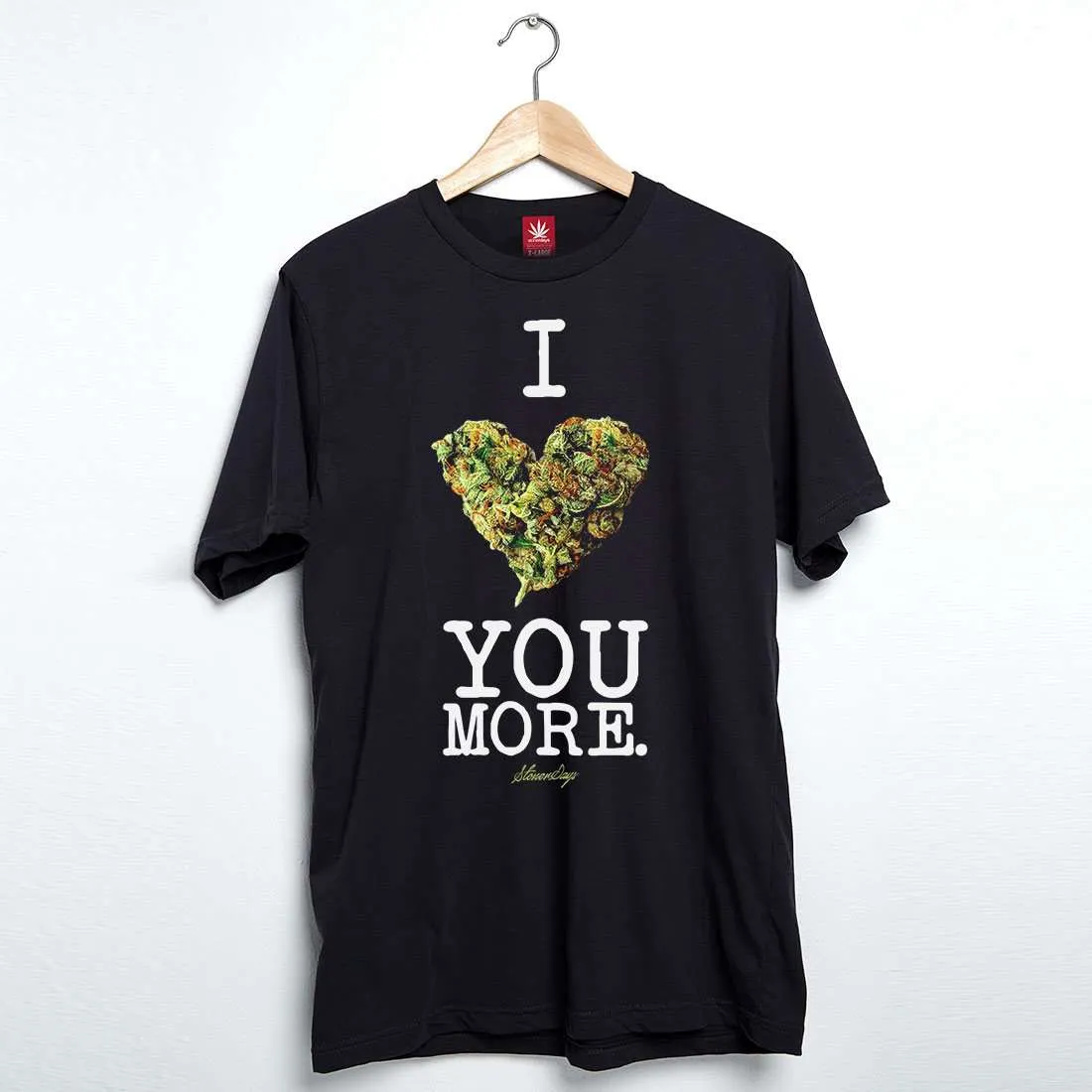 I Bud You I Bud You More Mens Tee Combo