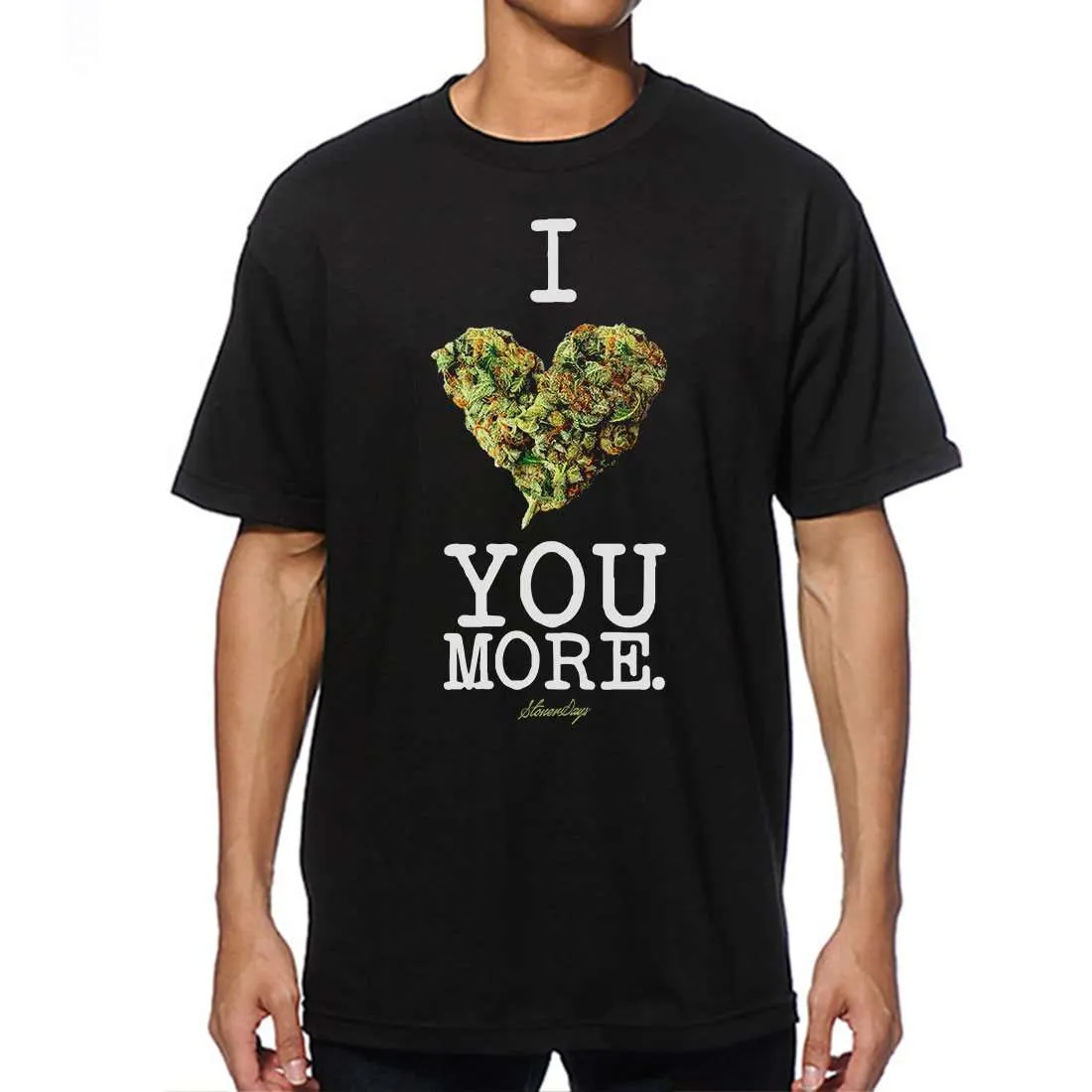 I Bud You I Bud You More Mens Tee Combo