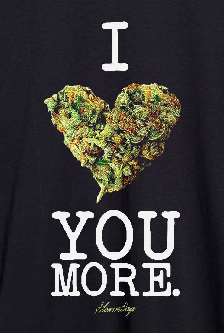 I Bud You I Bud You More Mens Tee Combo